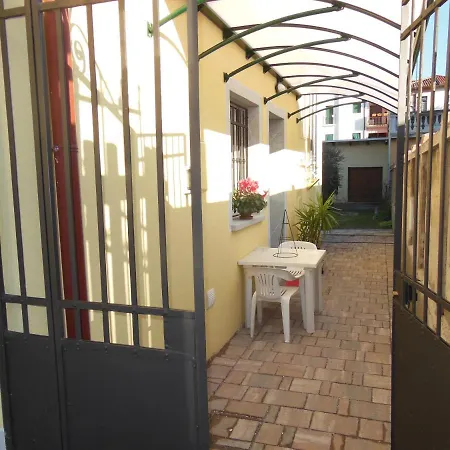 Avd - La Nuova Casa Di Nonna Διαμέρισμα Ούντινε