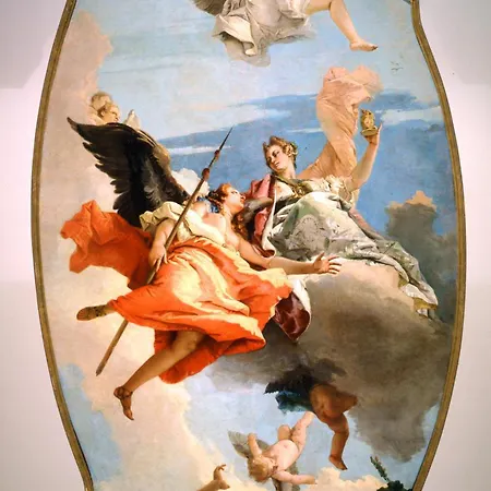 Apartament Avd - La Nuova Casa Di Nonna Udine