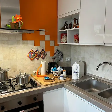 Apartament Avd - La Nuova Casa Di Nonna *